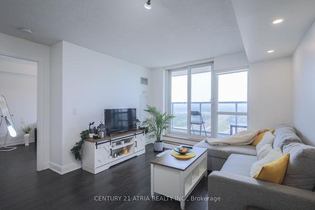 3707 - 125 Village Green Sq, Condo with 1 bedrooms, 1 bathrooms and 1 parking in Toronto ON | Image 21