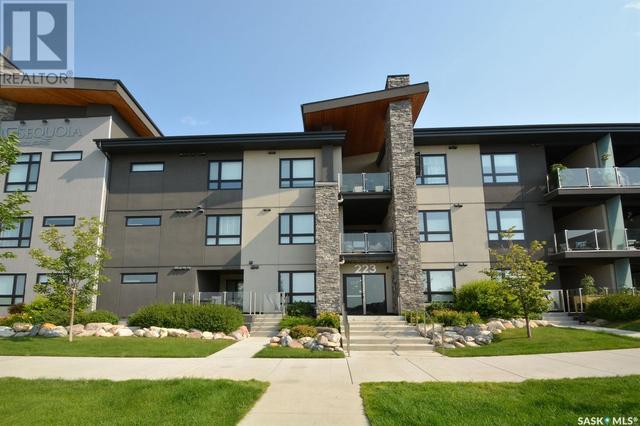 117 - 223 Evergreen Square, Condo with 1 bedrooms, 1 bathrooms and null parking in Saskatoon SK | Image 1