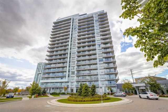 1105 - 4633 Glen Erin Dr, Condo with 2 bedrooms, 1 bathrooms and 1 parking in Mississauga ON | Image 18