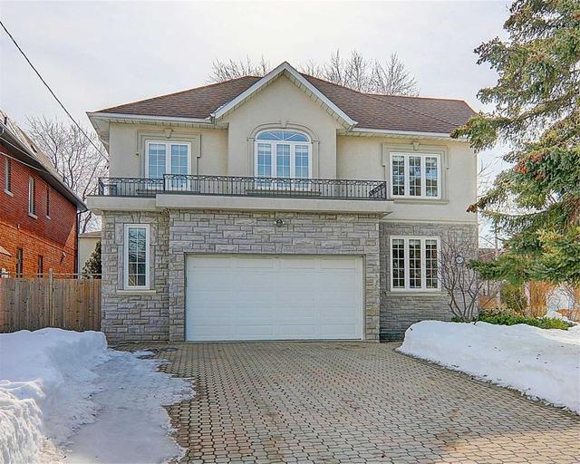 197 Mckee Ave, House detached with 5 bedrooms, 6 bathrooms and 6 parking in Toronto ON | Image 35