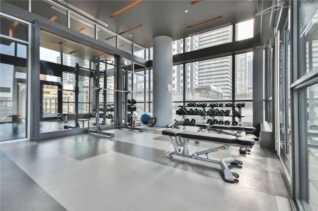 3112 - 290 Adelaide St W, Condo with 1 bedrooms, 1 bathrooms and 0 parking in Toronto ON | Image 8