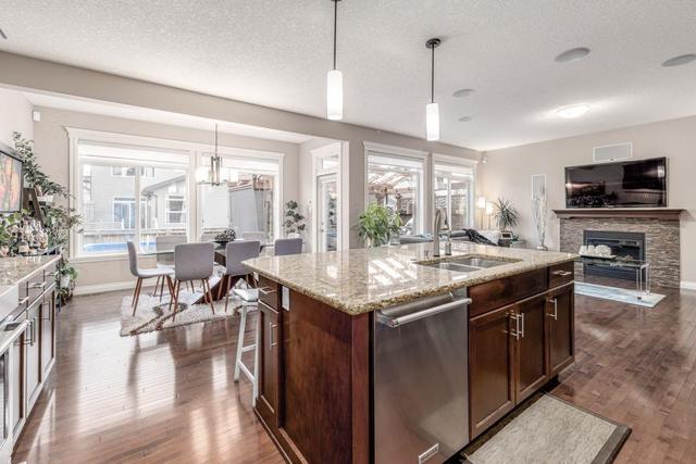 144 Aspenshire Crescent Sw, House detached with 5 bedrooms, 4 bathrooms and 2 parking in Calgary AB | Image 10