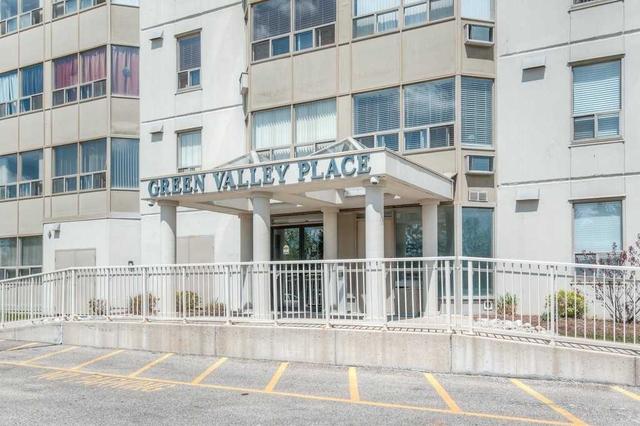 1704 - 35 Green Valley Dr, Condo with 1 bedrooms, 1 bathrooms and 1 parking in Kitchener ON | Image 12