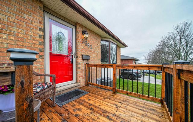 2383 Mountland Dr, House detached with 3 bedrooms, 2 bathrooms and 4 parking in Peterborough ON | Image 32