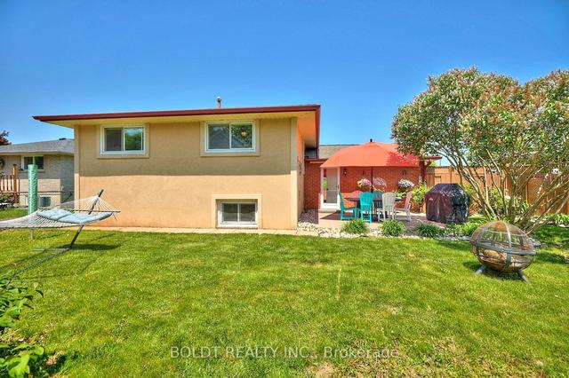 31 Rose Cres, House detached with 3 bedrooms, 2 bathrooms and 4 parking in Hamilton ON | Image 28