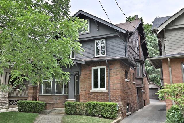 80 Glencairn Ave, House detached with 4 bedrooms, 4 bathrooms and 2 parking in Toronto ON | Image 1