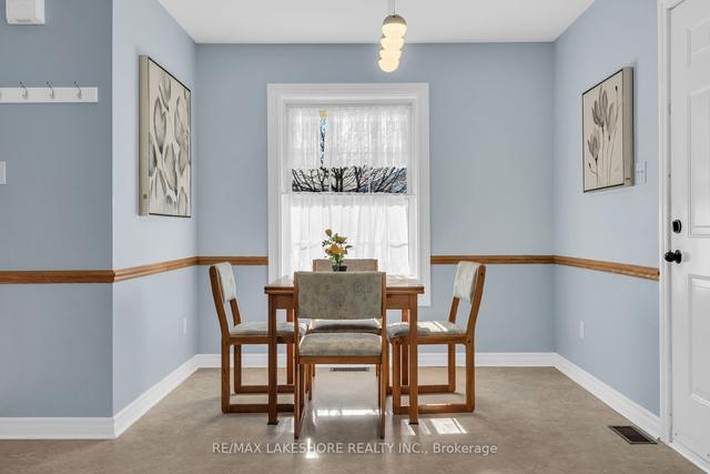 2 - 55 Trefusis St, Townhouse with 2 bedrooms, 2 bathrooms and 2 parking in Port Hope ON | Image 9