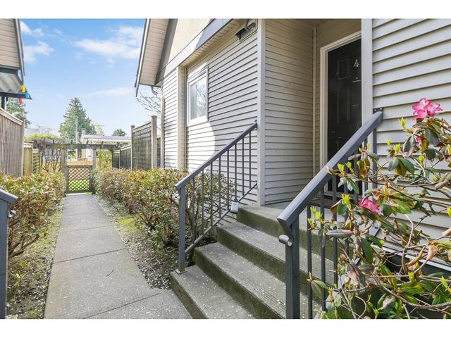 4 - 11530 84 Avenue, House attached with 3 bedrooms, 2 bathrooms and 2 parking in Delta BC | Image 2