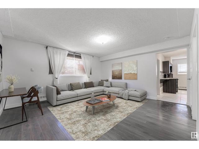 2 - 9630 82 Av Nw, Condo with 1 bedrooms, 1 bathrooms and null parking in Edmonton AB | Image 13