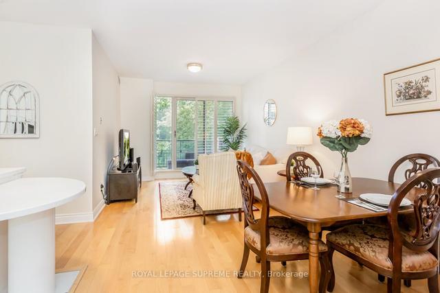 406 - 2 Aberfoyle Cres, Condo with 2 bedrooms, 2 bathrooms and 1 parking in Toronto ON | Image 39