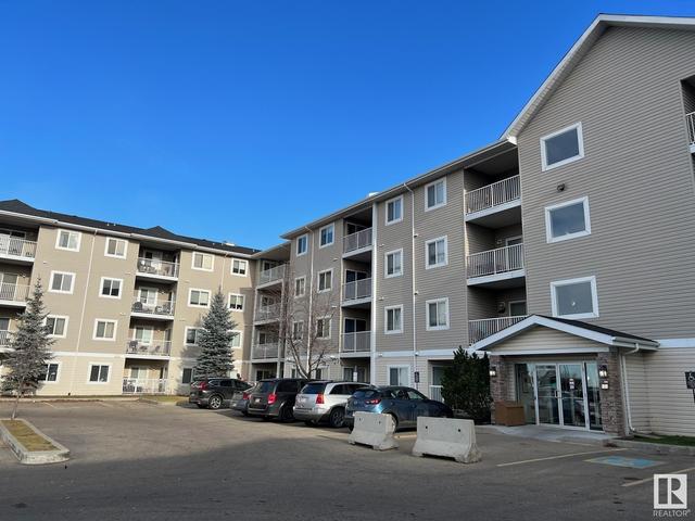 104 - 4309 33 St, Condo with 2 bedrooms, 1 bathrooms and null parking in Stony Plain AB | Image 1