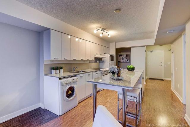 1510 - 29 Singer Crt, Condo with 1 bedrooms, 1 bathrooms and 0 parking in Toronto ON | Image 28
