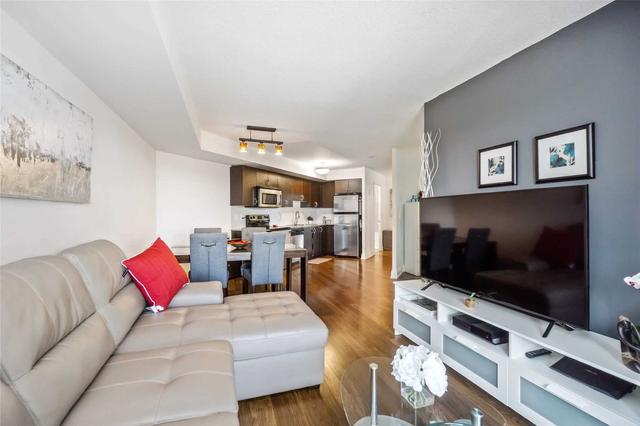 810 - 1060 Sheppard Ave W, Condo with 1 bedrooms, 1 bathrooms and 1 parking in Toronto ON | Image 17