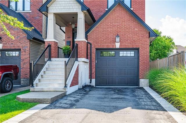 189 Locke St N, House detached with 4 bedrooms, 5 bathrooms and 3 parking in Hamilton ON | Image 12
