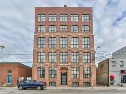 201 - 736 Dundas St E, Condo with 1 bedrooms, 1 bathrooms and 0 parking in Toronto ON | Image 9