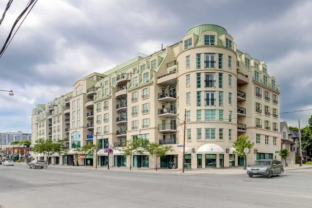 603 - 650 Mount Pleasant Rd, Condo with 2 bedrooms, 2 bathrooms and 1 parking in Toronto ON | Image 13