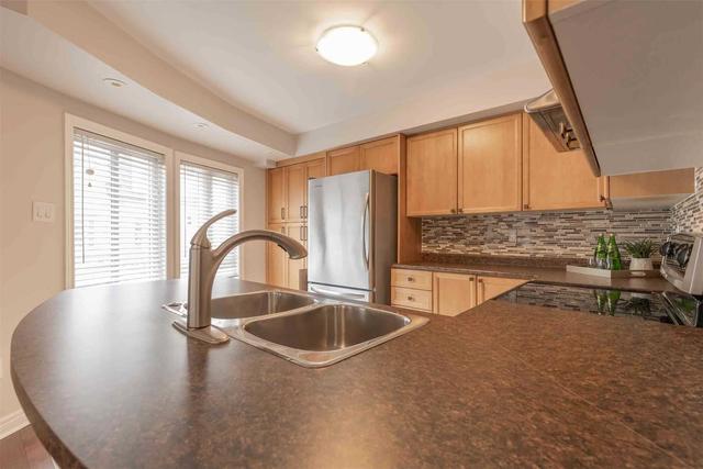 356 - 312 John St, Townhouse with 3 bedrooms, 3 bathrooms and 2 parking in Markham ON | Image 6