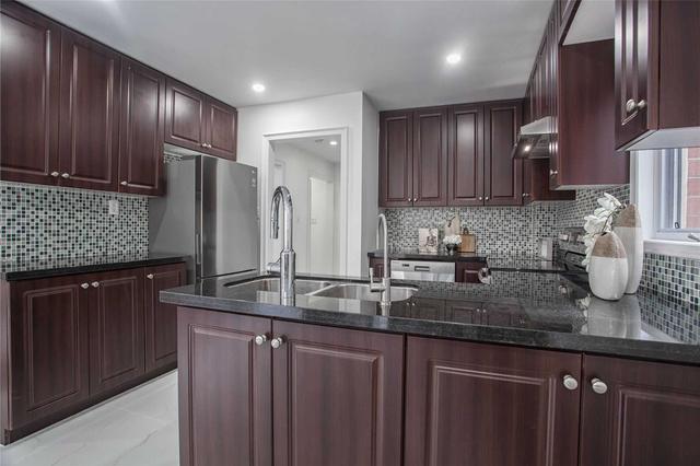 12 - 50 Rubin St, House semidetached with 3 bedrooms, 4 bathrooms and 4 parking in Richmond Hill ON | Image 8