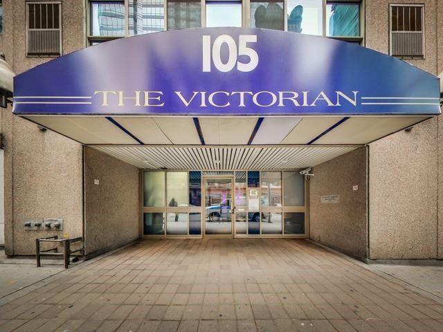 lph 2 - 105 Victoria St, Condo with 1 bedrooms, 1 bathrooms and null parking in Toronto ON | Image 2