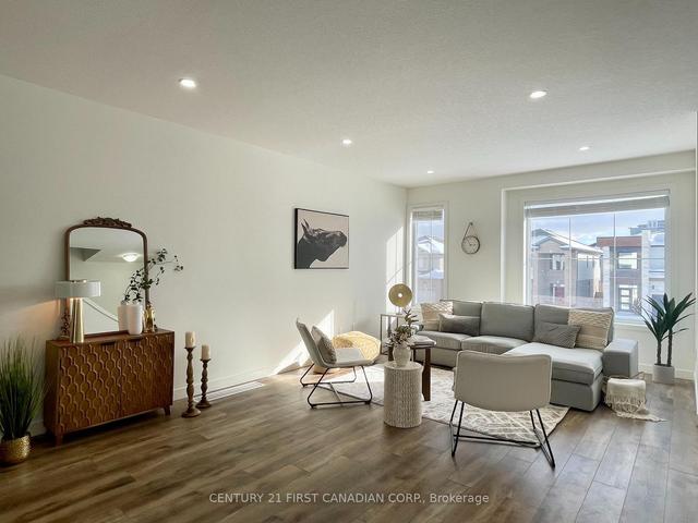32 - 1781 Henrica Ave, Townhouse with 4 bedrooms, 4 bathrooms and 4 parking in London ON | Image 23