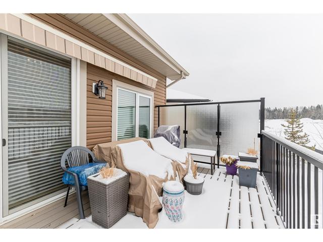 411 - 50 Heatherglen Dr, House semidetached with 2 bedrooms, 2 bathrooms and 4 parking in Spruce Grove AB | Image 53