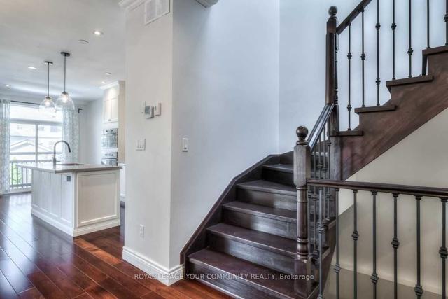 76a Amsterdam Ave, House detached with 4 bedrooms, 4 bathrooms and 3 parking in Toronto ON | Image 5