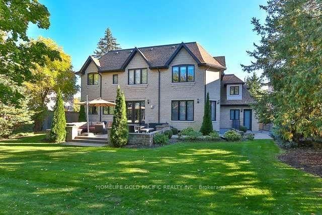 82 York Rd, House detached with 5 bedrooms, 7 bathrooms and 11 parking in Toronto ON | Image 24