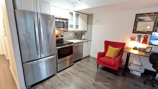 529 - 600 Fleet St, Condo with 0 bedrooms, 1 bathrooms and 0 parking in Toronto ON | Image 1