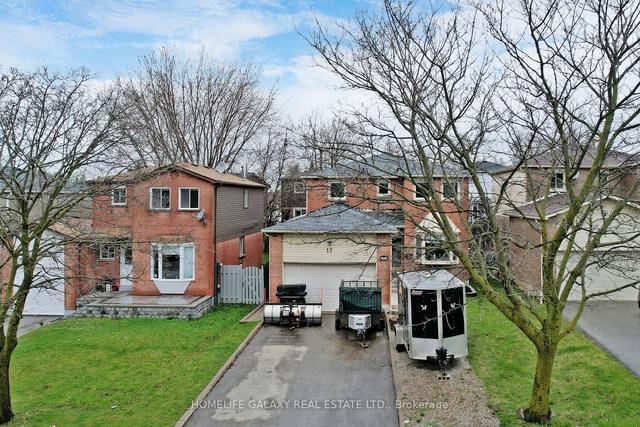 17 Gardiner Dr, House detached with 4 bedrooms, 3 bathrooms and 4 parking in Ajax ON | Image 4