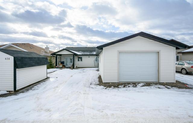 614 6th Avenue Avenue Sw, House detached with 2 bedrooms, 1 bathrooms and 5 parking in Clearwater County AB | Image 18