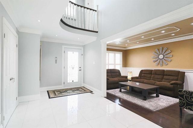 3 Jackman Cres, House detached with 4 bedrooms, 4 bathrooms and 4 parking in Vaughan ON | Image 33