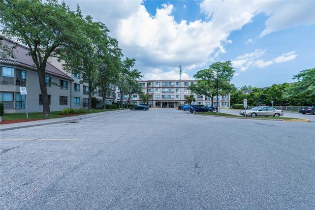 403 - 8351 Mclaughlin Rd S, Condo with 1 bedrooms, 1 bathrooms and 1 parking in Brampton ON | Image 12