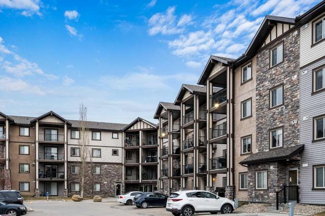 1124 - 60 Panatella Street Nw, Condo with 2 bedrooms, 2 bathrooms and 1 parking in Calgary AB | Image 20