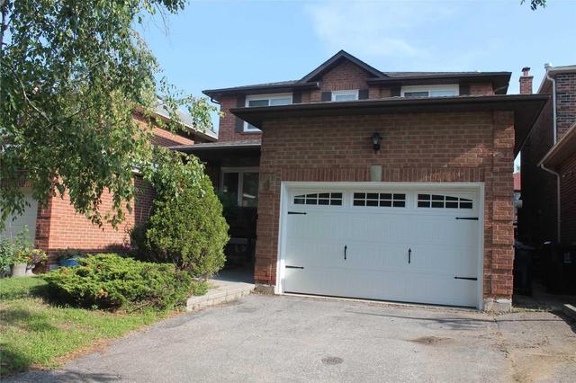 6 Ridware Cres, House detached with 3 bedrooms, 4 bathrooms and 2 parking in Toronto ON | Image 18