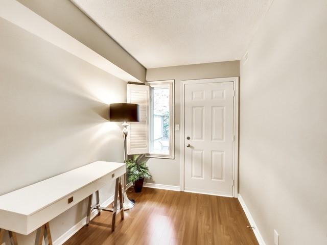 th77 - 208 Niagara St, Townhouse with 1 bedrooms, 1 bathrooms and 1 parking in Toronto ON | Image 12