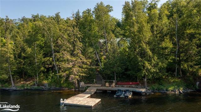 80 Deer Ridge Lane, House detached with 5 bedrooms, 2 bathrooms and 9 parking in Magnetawan ON | Image 5