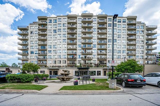 614 - 1998 Ironstone Dr, Condo with 2 bedrooms, 2 bathrooms and 2 parking in Burlington ON | Image 1