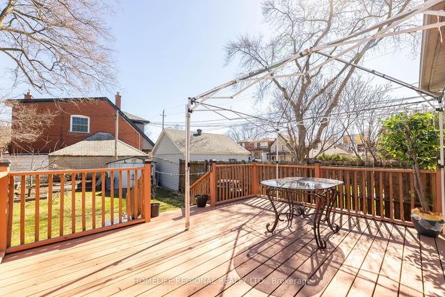 77 Eileen Ave, House detached with 3 bedrooms, 2 bathrooms and 1 parking in Toronto ON | Image 22
