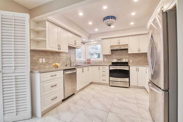 4 Millstone Crt, House detached with 4 bedrooms, 4 bathrooms and 6 parking in Markham ON | Image 31