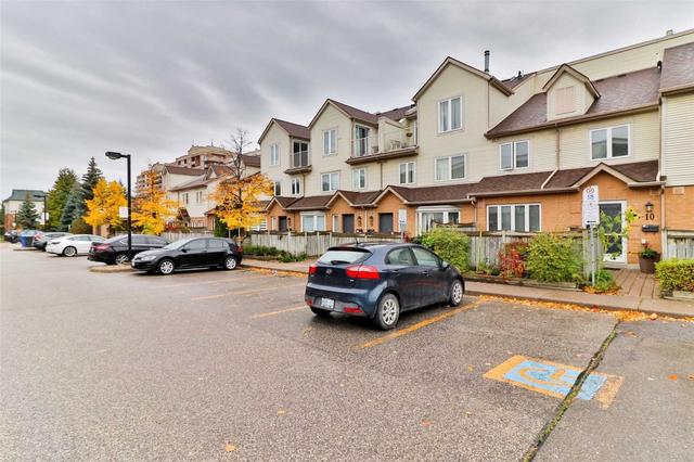 14 - 1211 Parkwest Pl, Townhouse with 2 bedrooms, 2 bathrooms and 1 parking in Mississauga ON | Image 23
