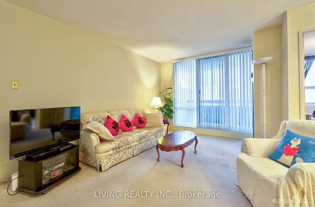 401 - 362 The East Mall, Condo with 2 bedrooms, 2 bathrooms and 1 parking in Toronto ON | Image 34