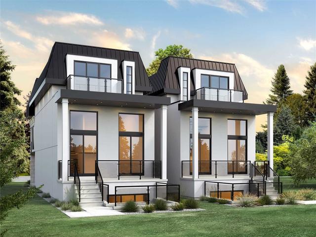 103 Tenth St, House detached with 4 bedrooms, 5 bathrooms and 2 parking in Toronto ON | Image 2