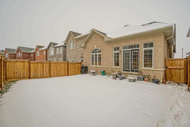 83 Morningside Dr, House detached with 3 bedrooms, 3 bathrooms and 6 parking in Halton Hills ON | Image 26