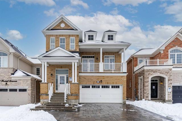 1049 Foxtail Cres, House detached with 4 bedrooms, 3 bathrooms and 6 parking in Pickering ON | Image 1