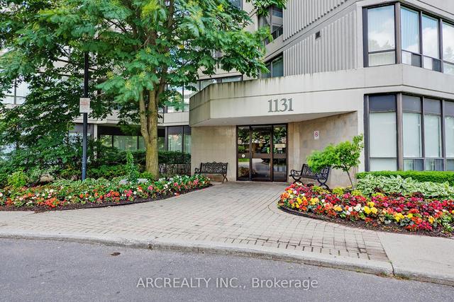 503 - 1131 Steeles Ave W, Condo with 2 bedrooms, 2 bathrooms and 1 parking in Toronto ON | Image 12
