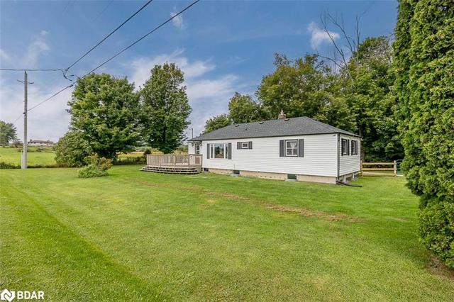 345 North Mountain Road, House detached with 4 bedrooms, 1 bathrooms and 13 parking in Kawartha Lakes ON | Image 19