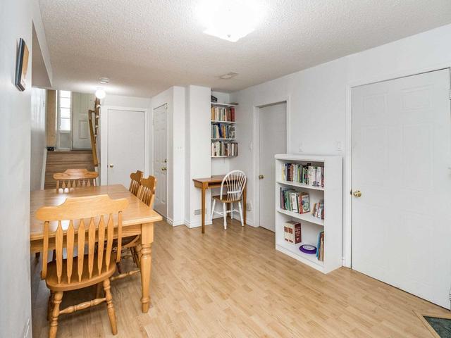 137 Brickyard Way, Townhouse with 3 bedrooms, 2 bathrooms and 3 parking in Brampton ON | Image 32