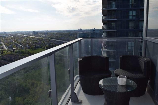 4206 - 2212 Lake Shore Blvd W, Condo with 2 bedrooms, 2 bathrooms and 1 parking in Toronto ON | Image 6