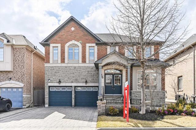 6 Titus St, House detached with 5 bedrooms, 4 bathrooms and 6 parking in Markham ON | Image 12