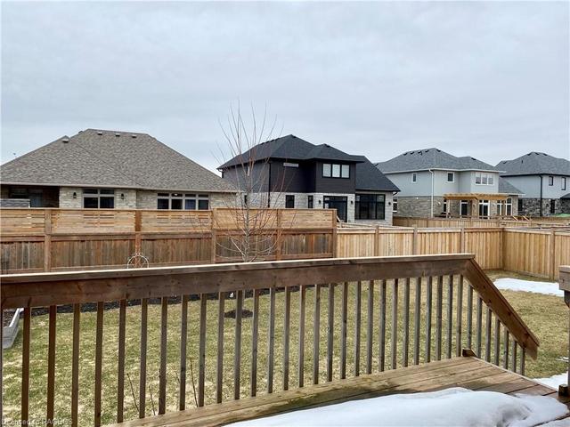361 Northport Drive, House attached with 4 bedrooms, 3 bathrooms and null parking in Saugeen Shores ON | Image 19